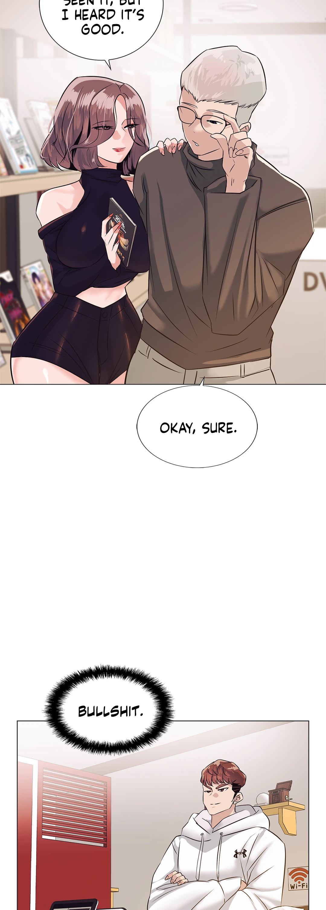 Sex Toy Try-Outs Chapter 2 image 55