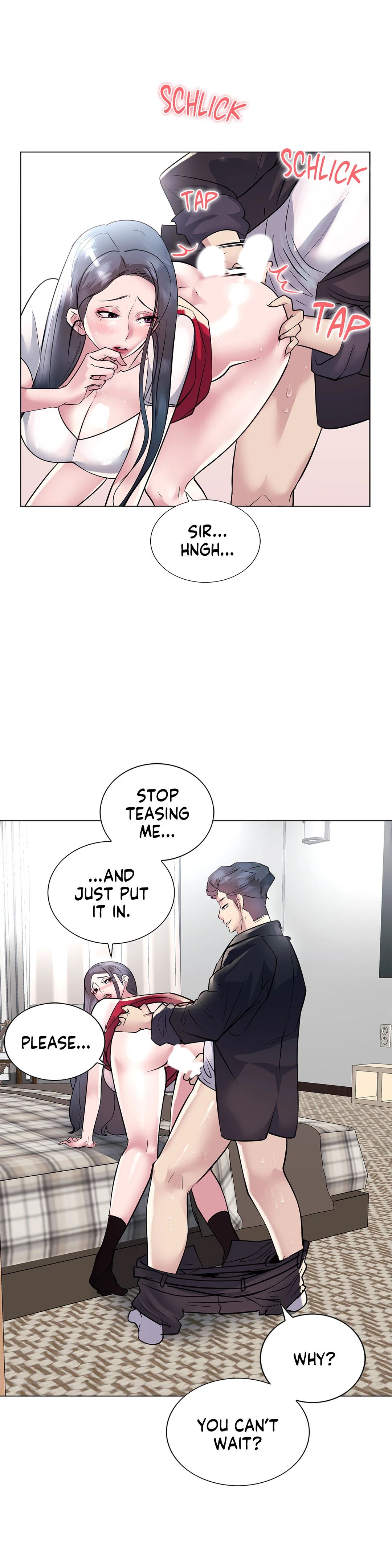 Sex Toy Try-Outs Chapter 20 image 21