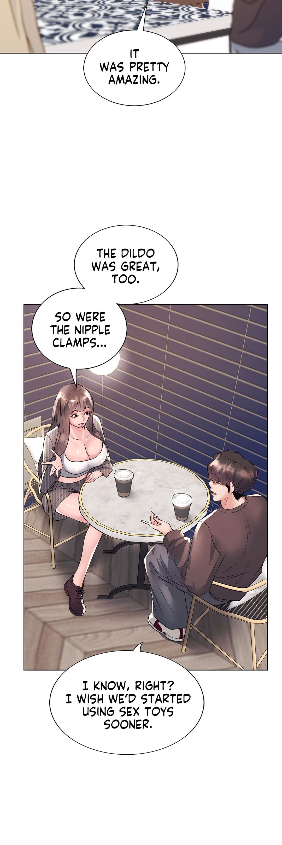 Sex Toy Try-Outs Chapter 20 image 37