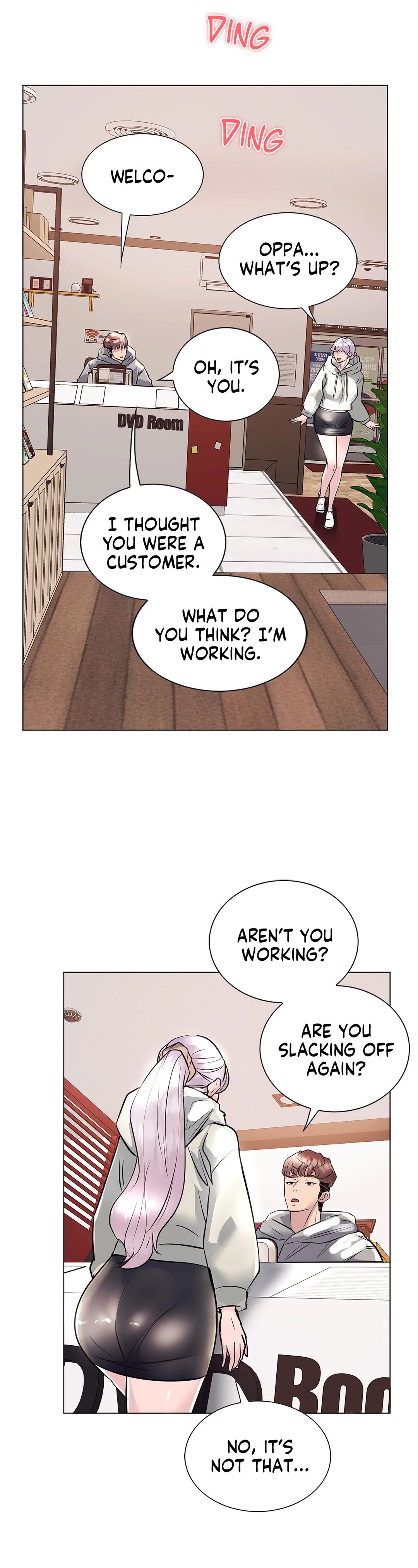 Sex Toy Try-Outs Chapter 20 image 44