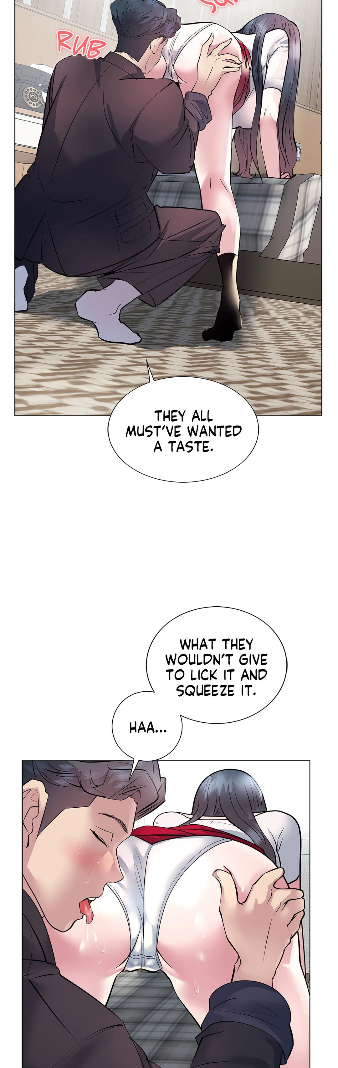 Sex Toy Try-Outs Chapter 20 image 8