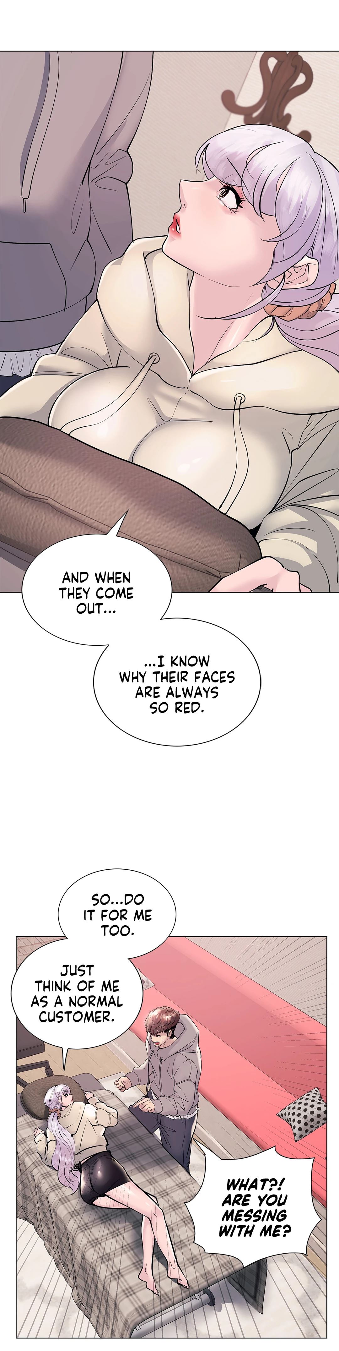 Sex Toy Try-Outs Chapter 21 image 9
