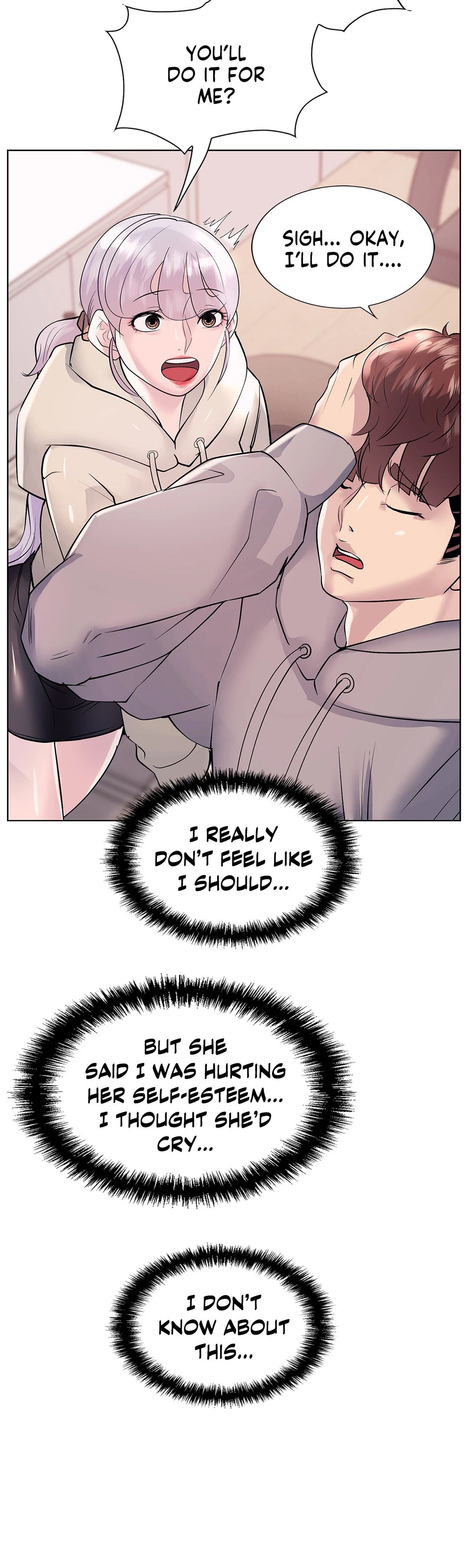 Sex Toy Try-Outs Chapter 21 image 17