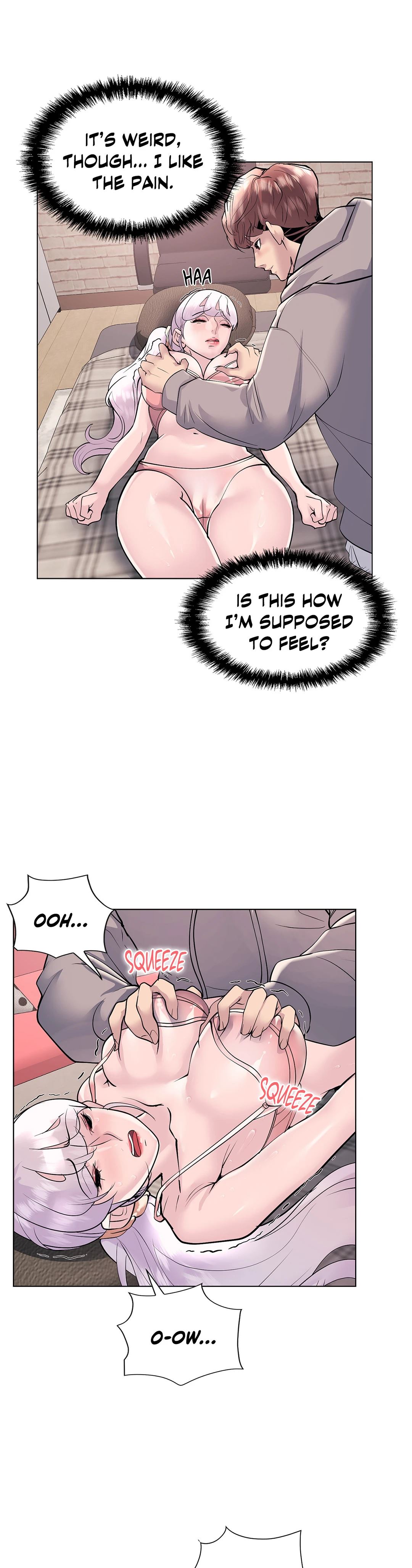 Sex Toy Try-Outs Chapter 21 image 22