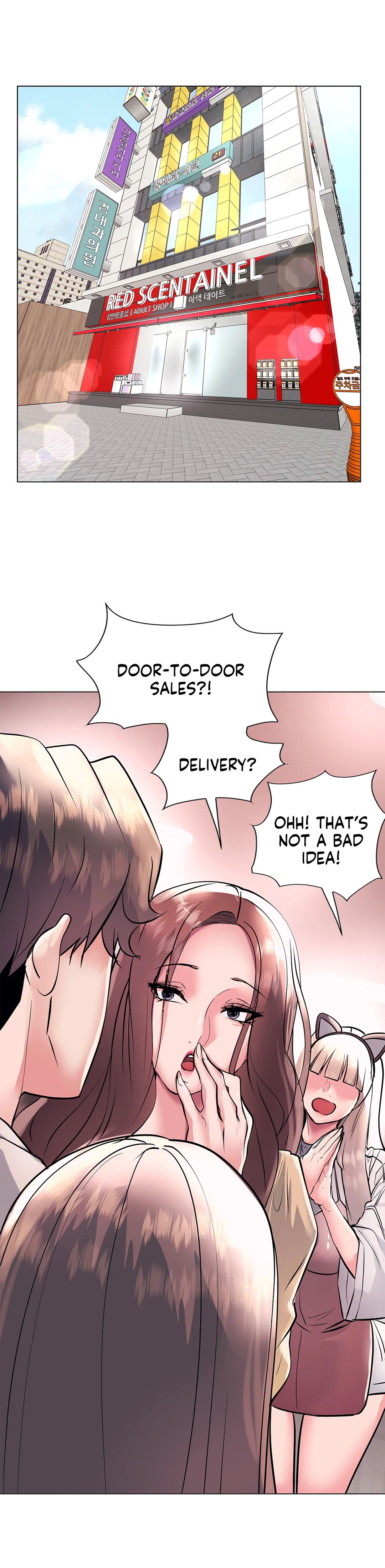 Sex Toy Try-Outs Chapter 21 image 53