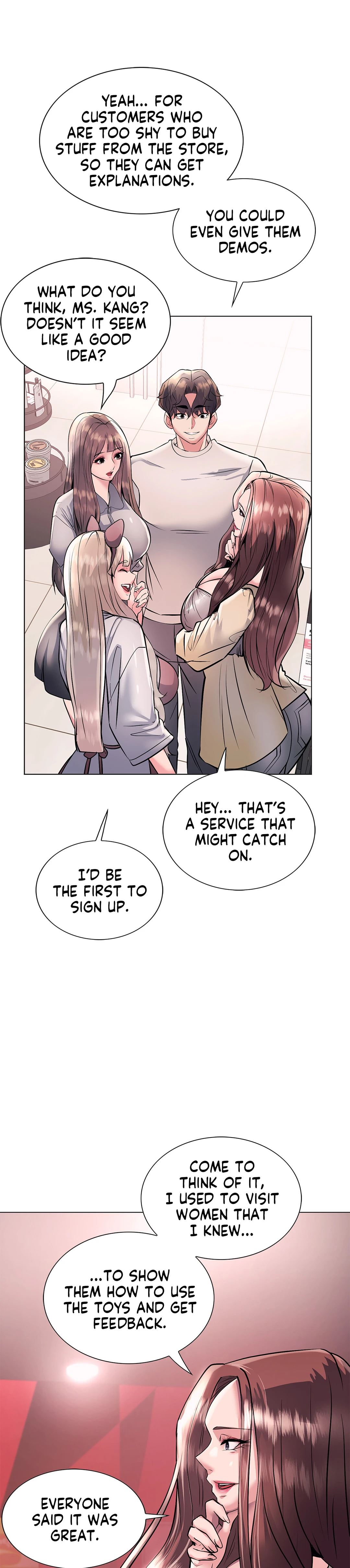 Sex Toy Try-Outs Chapter 21 image 54