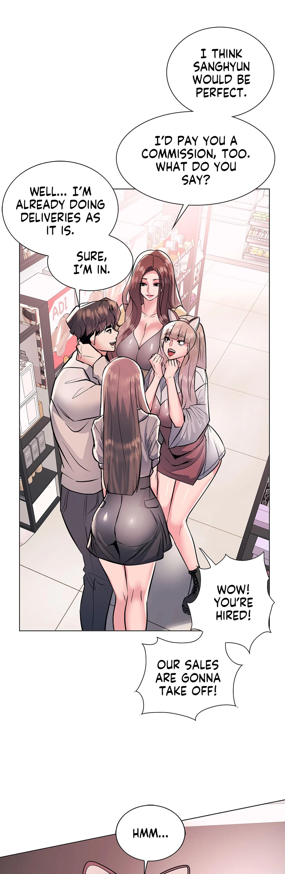 Sex Toy Try-Outs Chapter 21 image 56