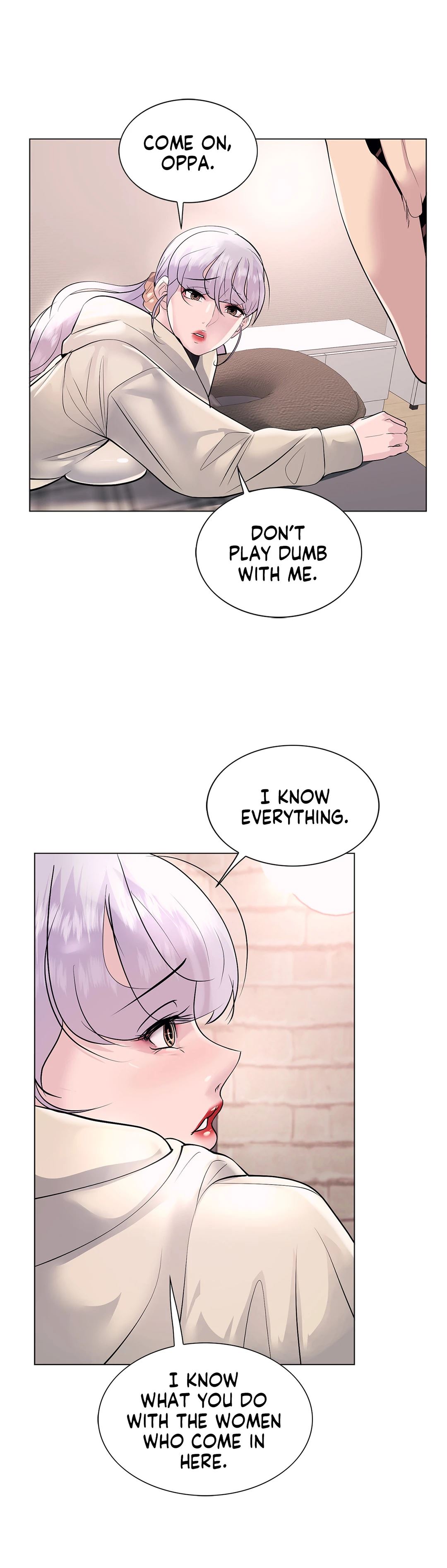 Sex Toy Try-Outs Chapter 21 image 8
