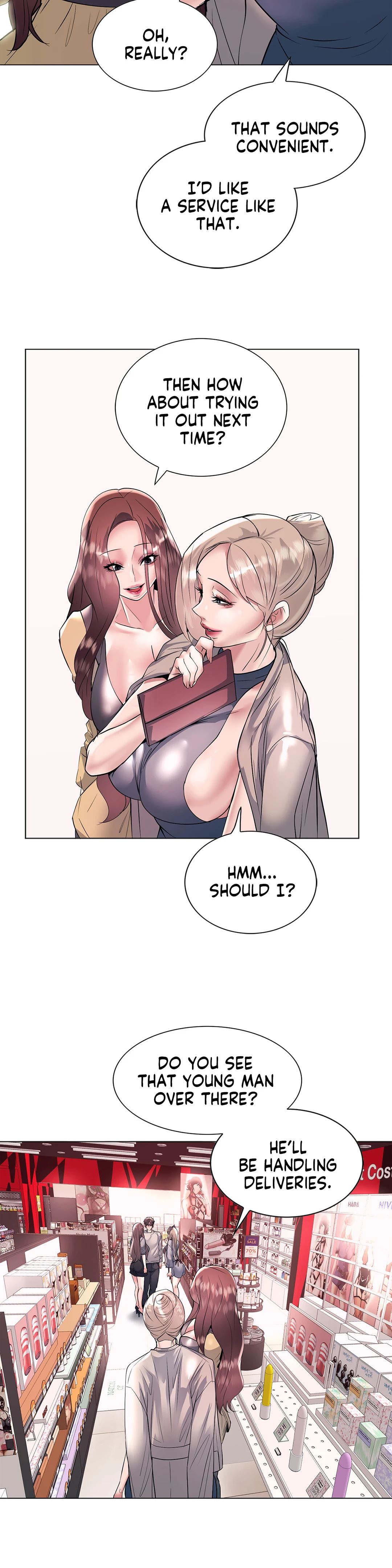 Sex Toy Try-Outs Chapter 22 image 9
