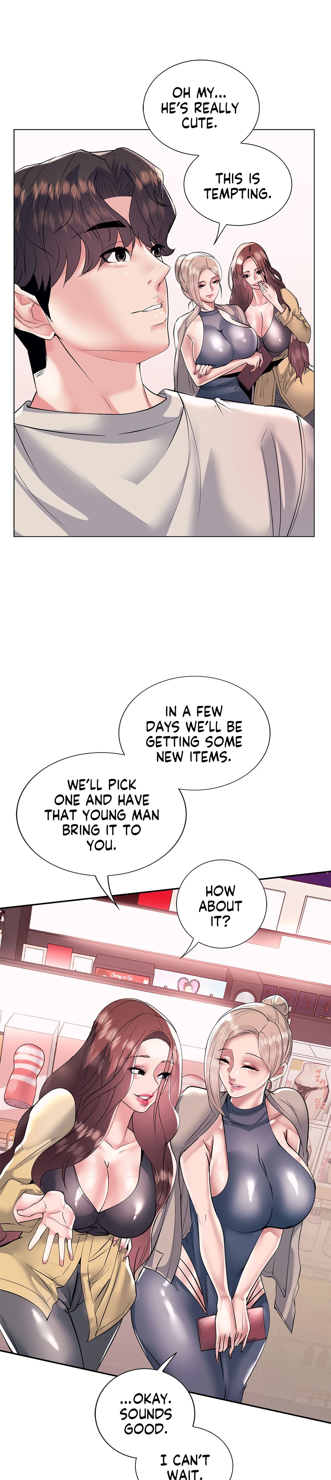 Sex Toy Try-Outs Chapter 22 image 10