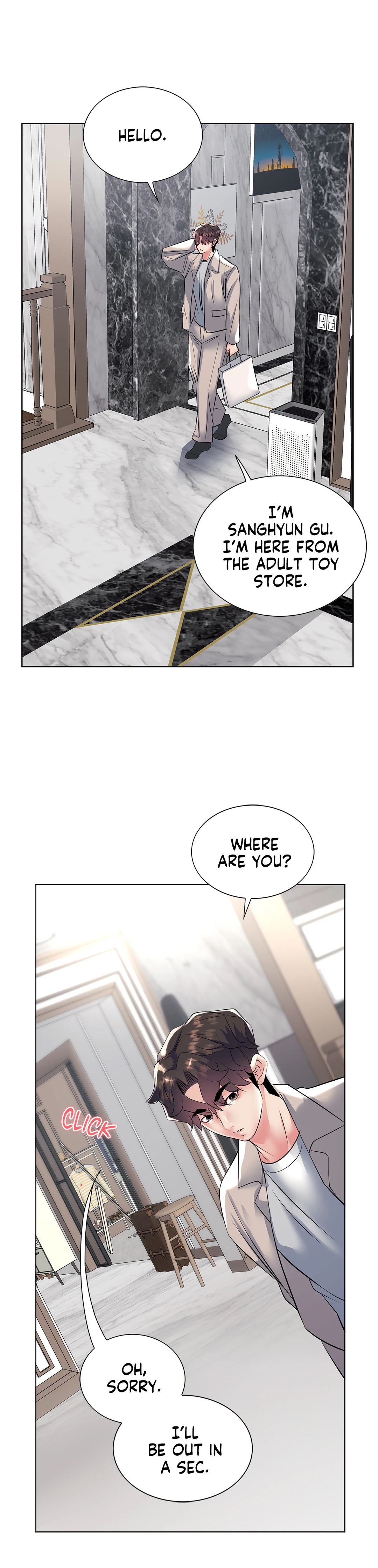Sex Toy Try-Outs Chapter 22 image 40