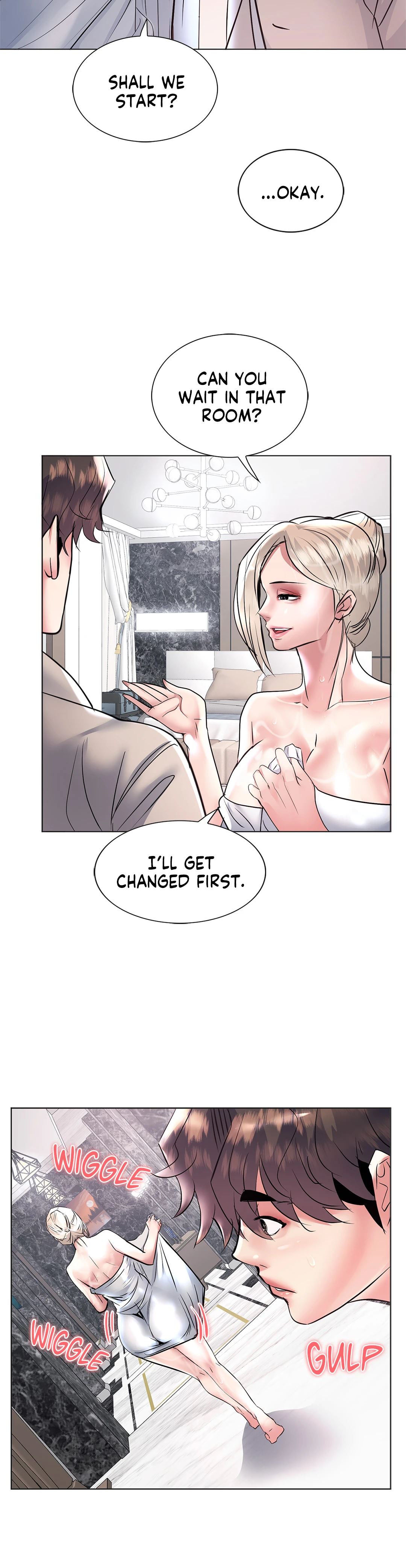 Sex Toy Try-Outs Chapter 23 image 11