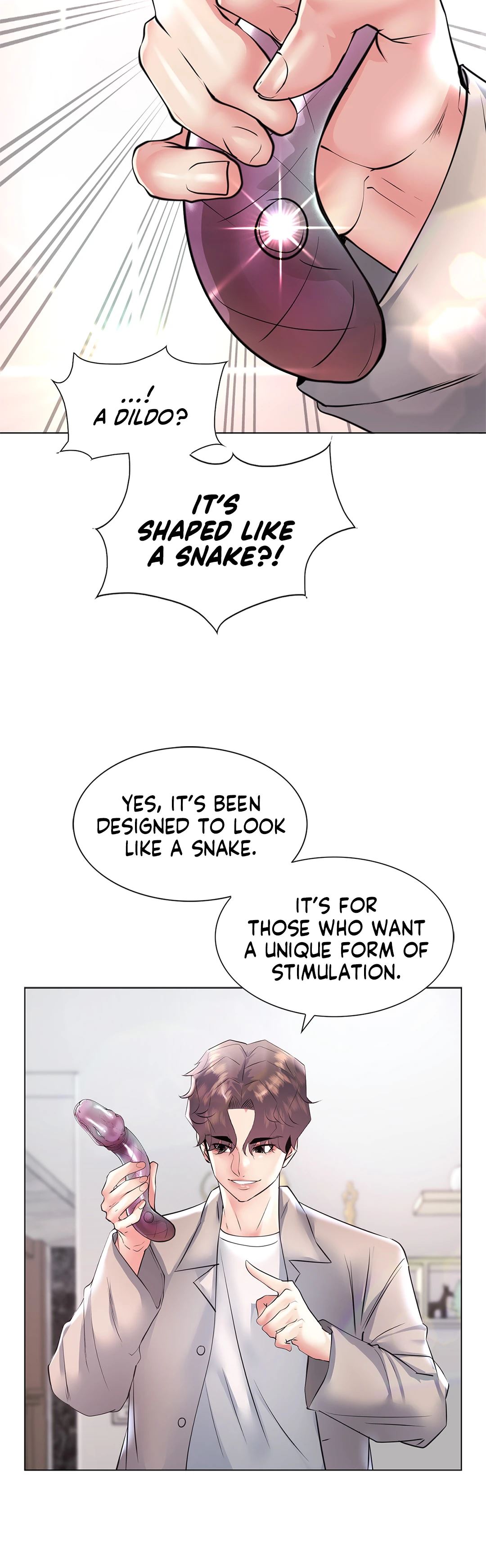 Sex Toy Try-Outs Chapter 23 image 14
