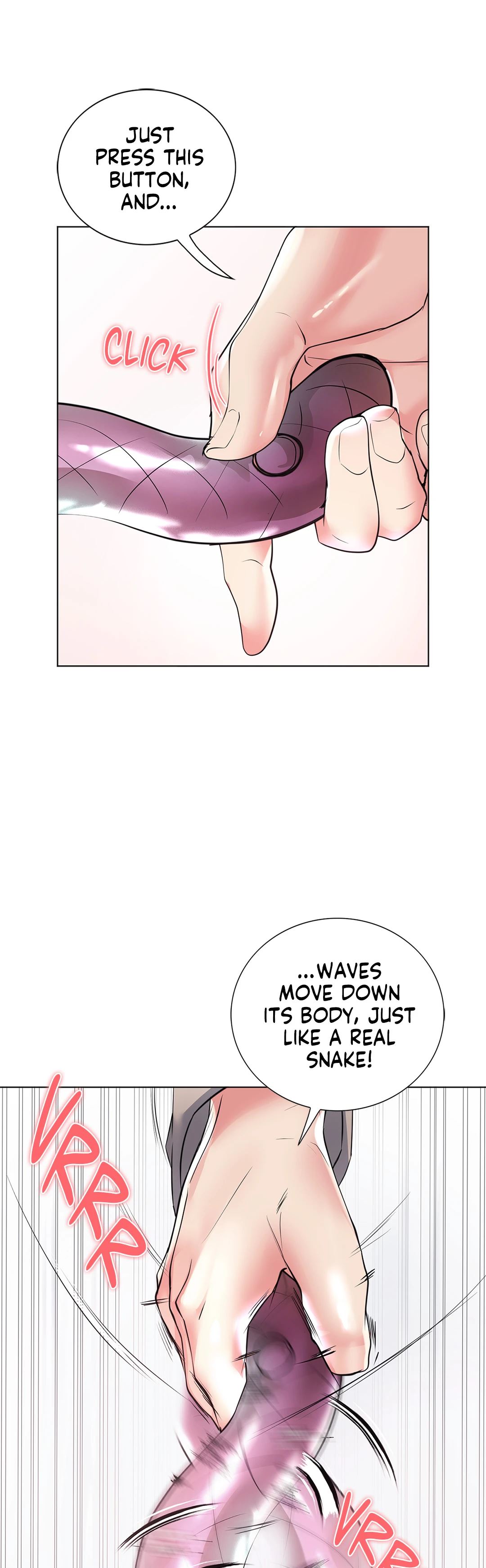 Sex Toy Try-Outs Chapter 23 image 15
