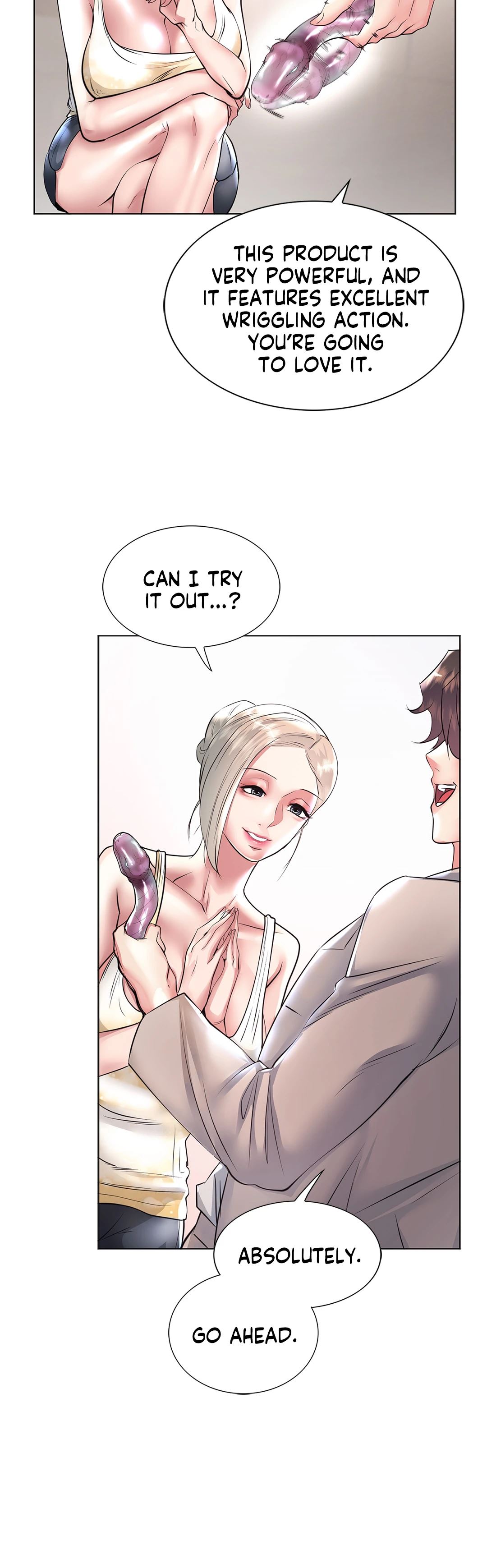 Sex Toy Try-Outs Chapter 23 image 17
