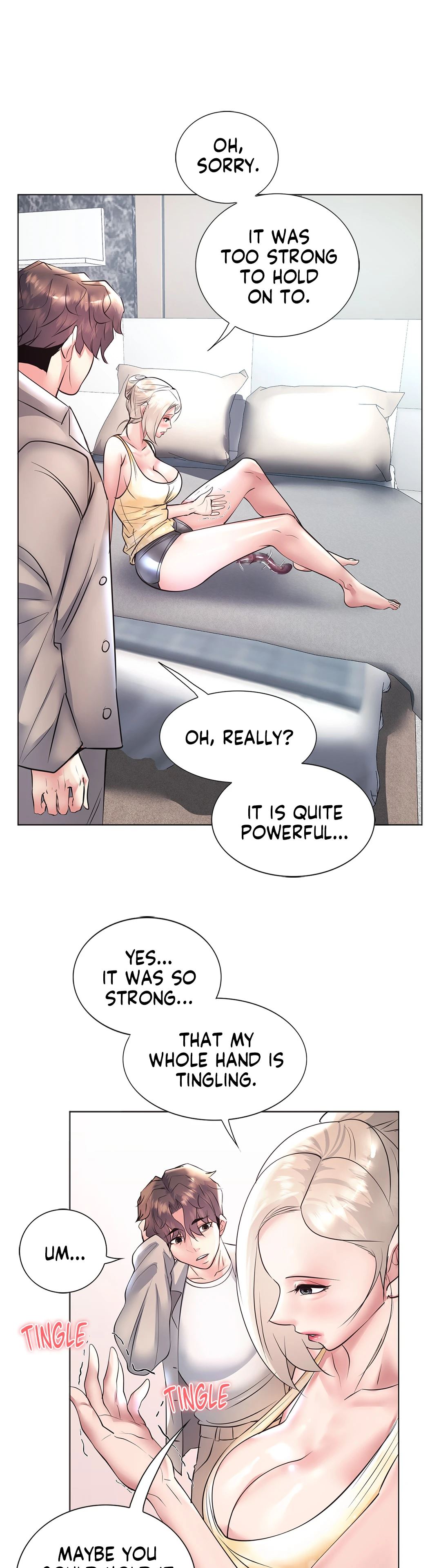 Sex Toy Try-Outs Chapter 23 image 20