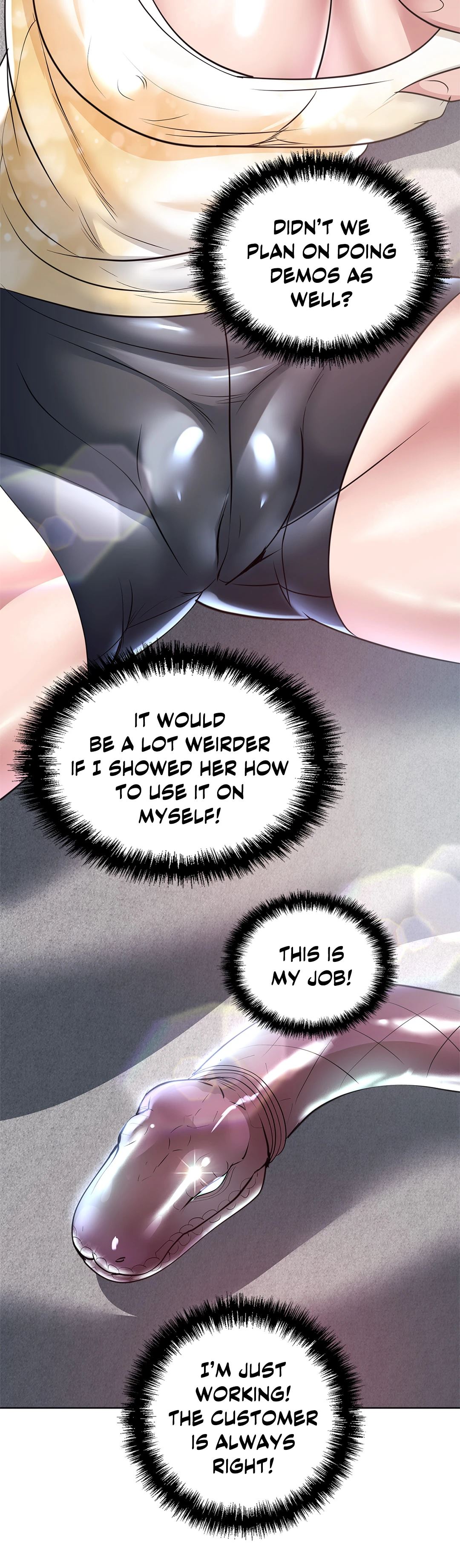 Sex Toy Try-Outs Chapter 23 image 25