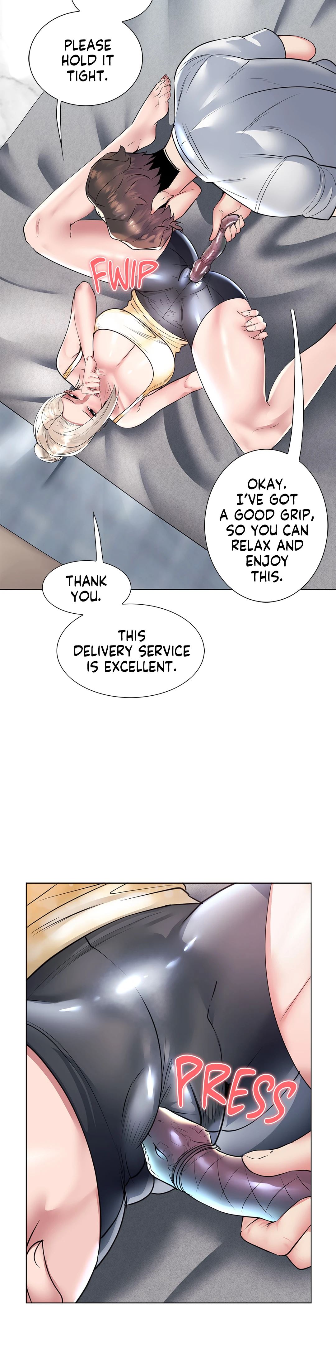 Sex Toy Try-Outs Chapter 23 image 28