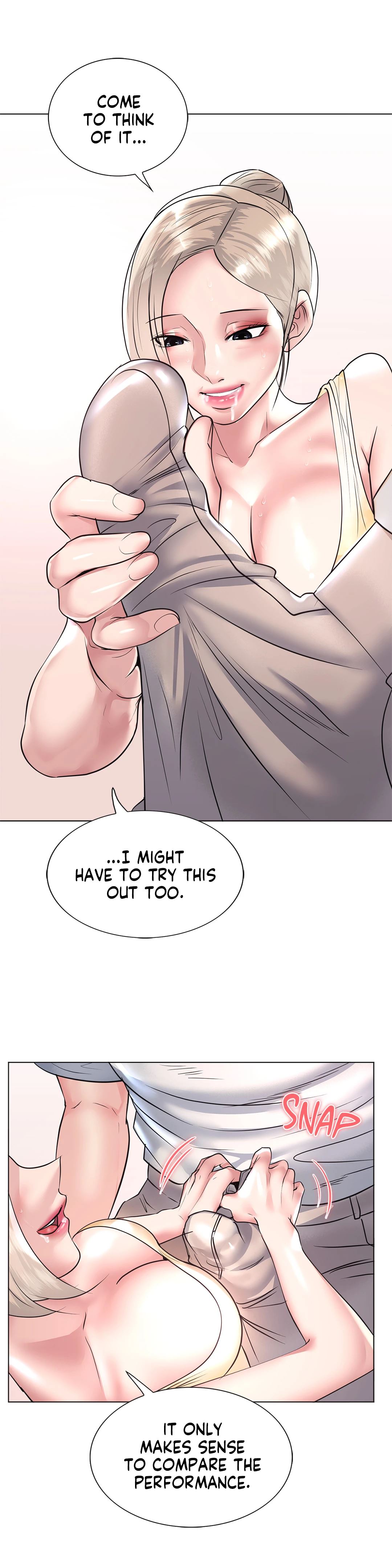 Sex Toy Try-Outs Chapter 23 image 39