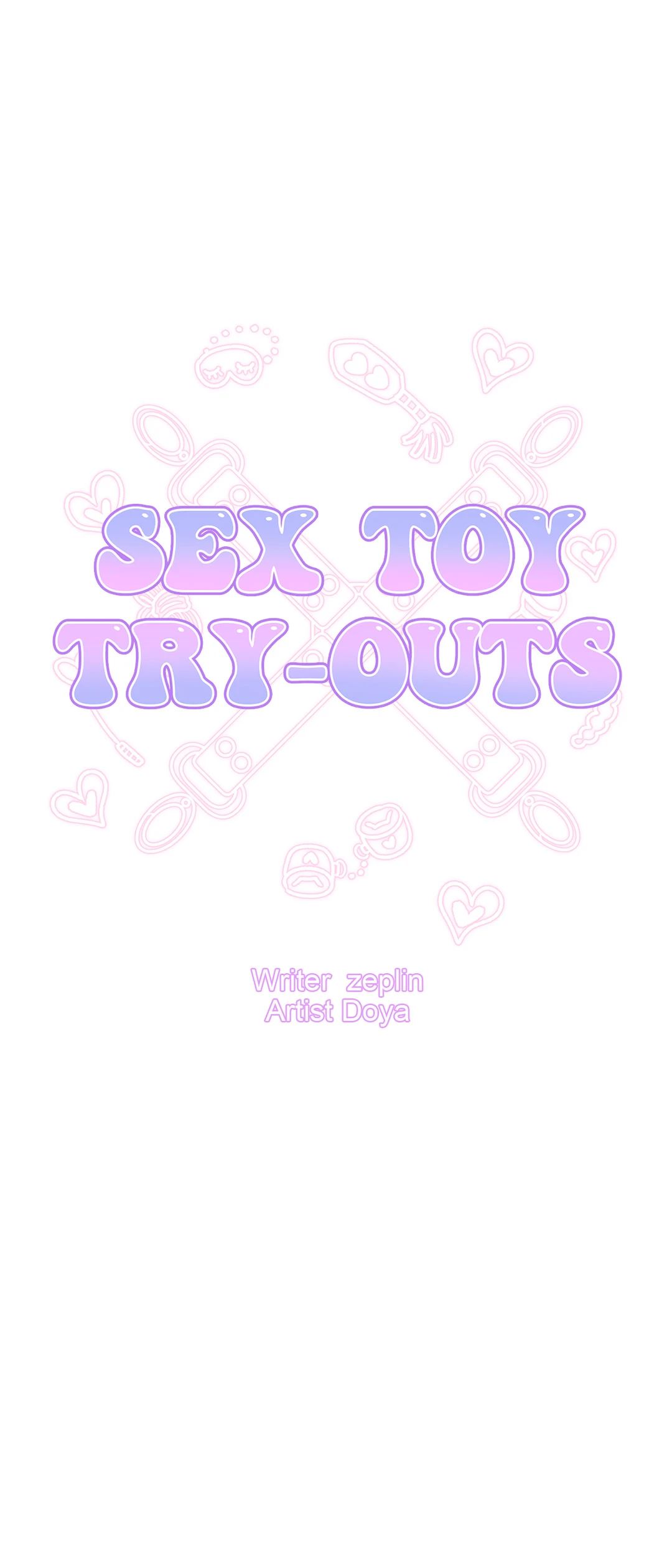 Sex Toy Try-Outs Chapter 23 image 5