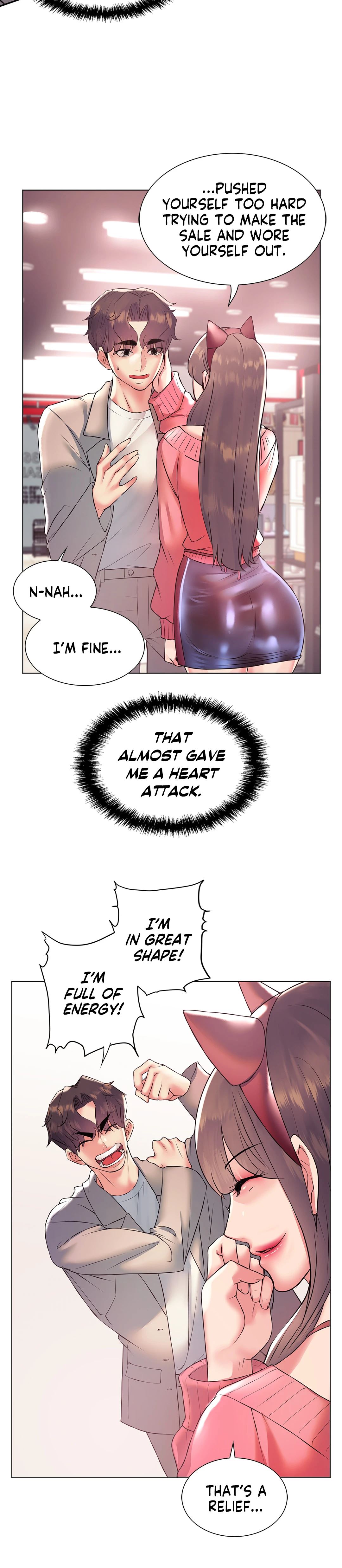 Sex Toy Try-Outs Chapter 24 image 20