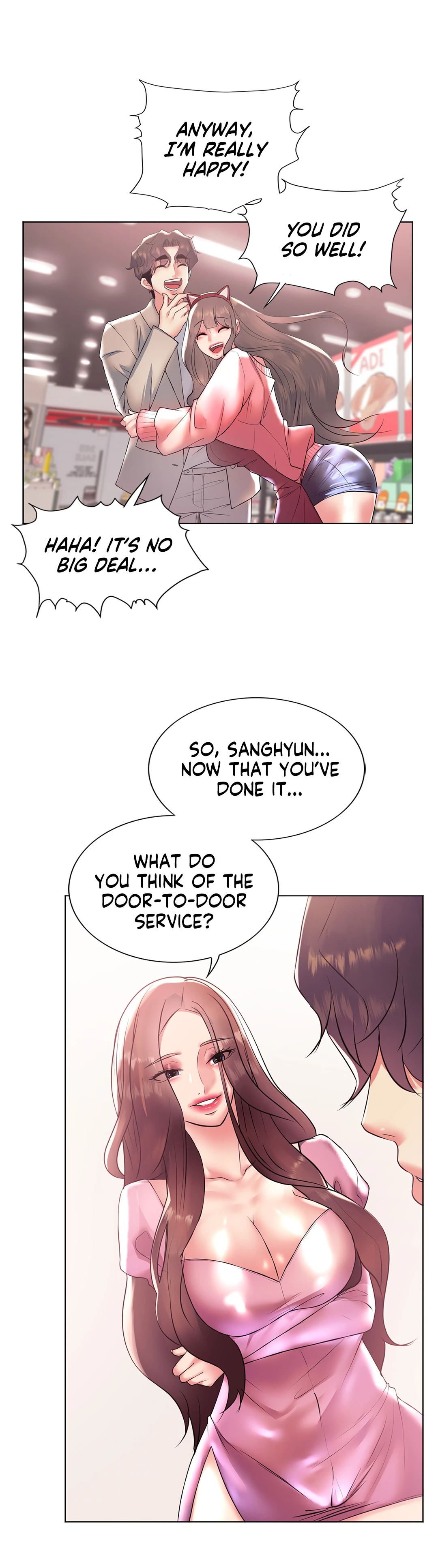 Sex Toy Try-Outs Chapter 24 image 21