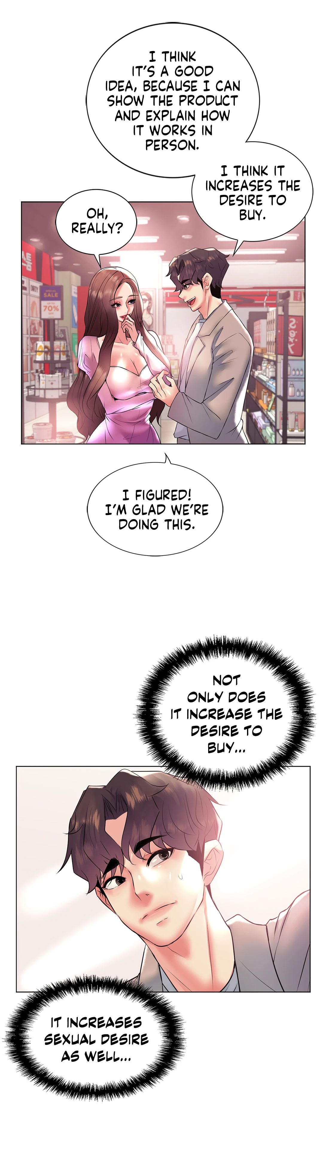 Sex Toy Try-Outs Chapter 24 image 22