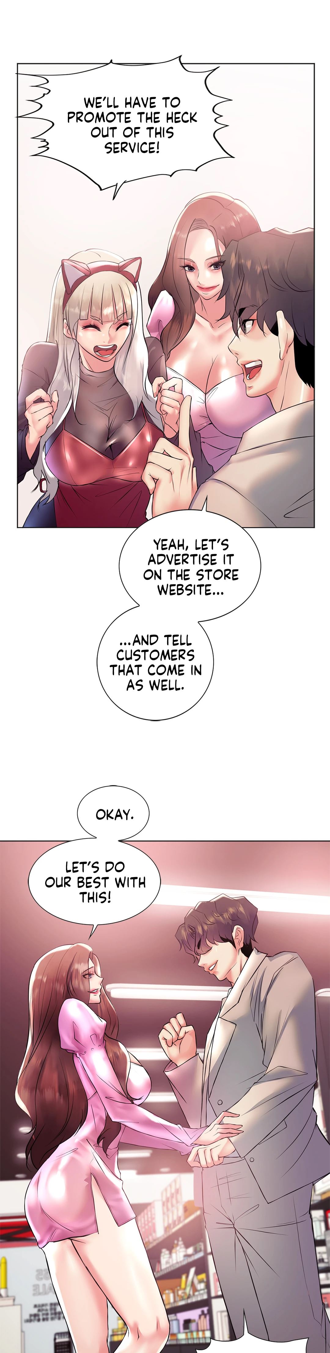 Sex Toy Try-Outs Chapter 24 image 23