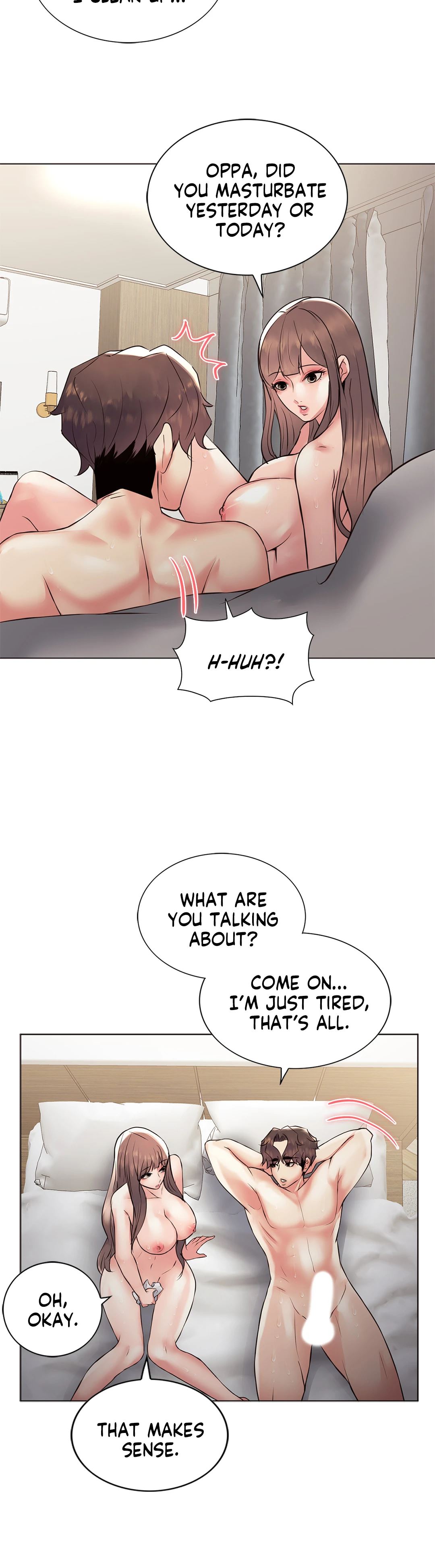 Sex Toy Try-Outs Chapter 24 image 32