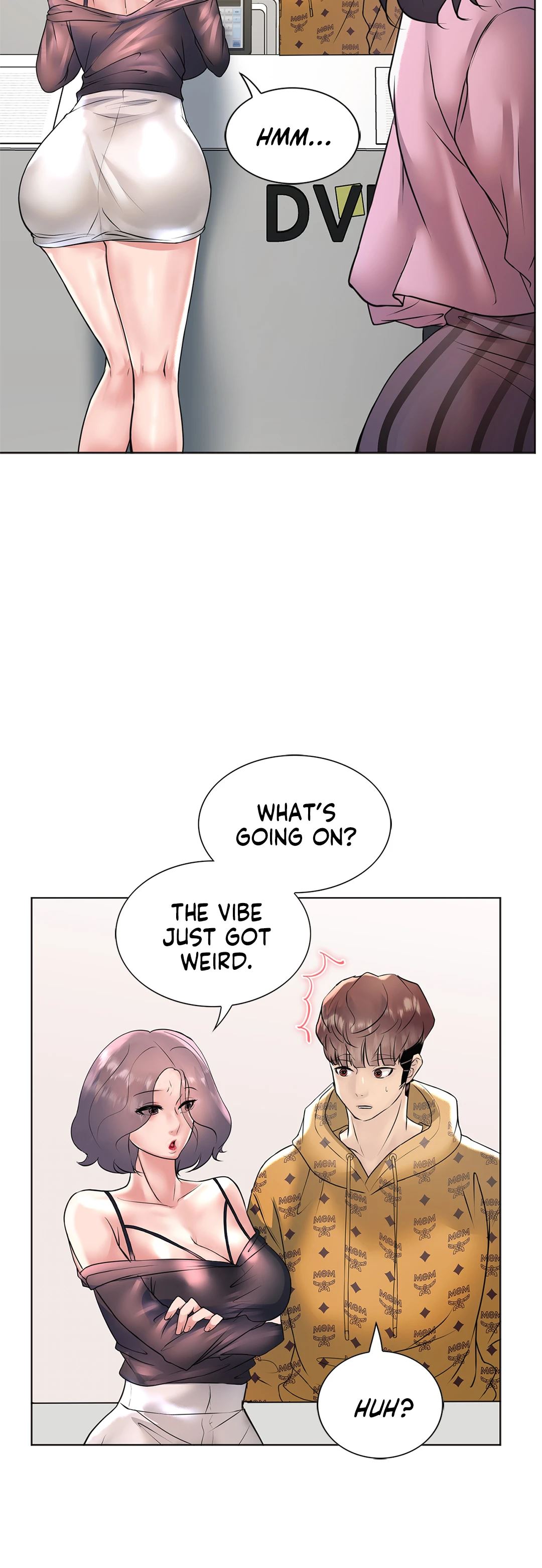 Sex Toy Try-Outs Chapter 24 image 42