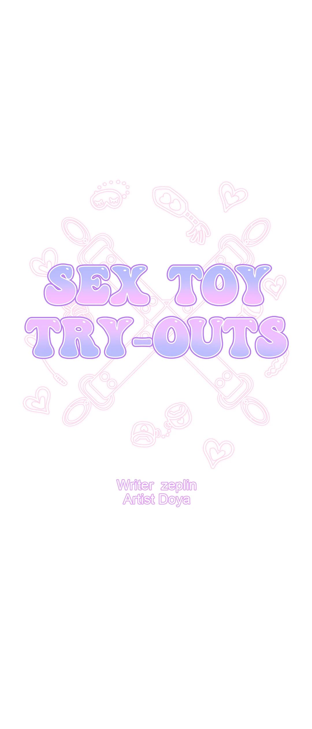 Sex Toy Try-Outs Chapter 24 image 6