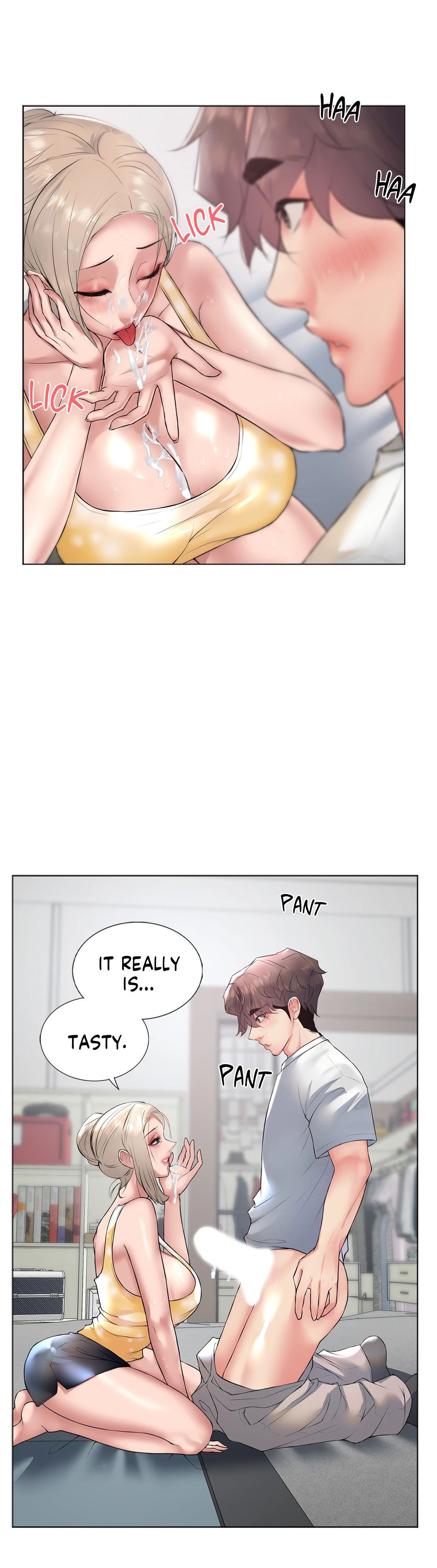 Sex Toy Try-Outs Chapter 24 image 8
