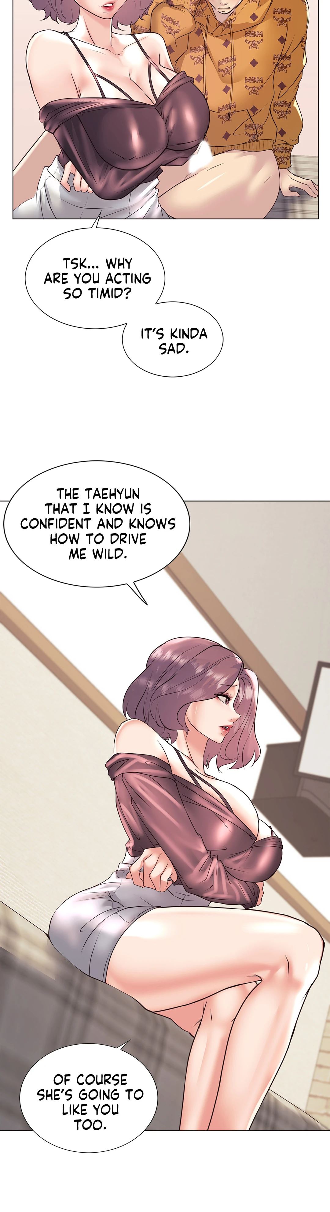 Sex Toy Try-Outs Chapter 25 image 32