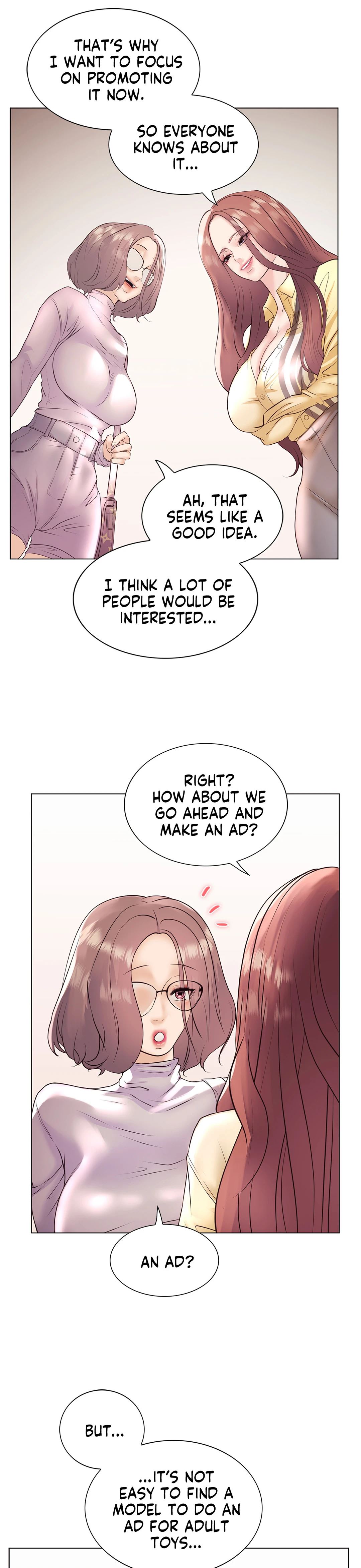 Sex Toy Try-Outs Chapter 25 image 43
