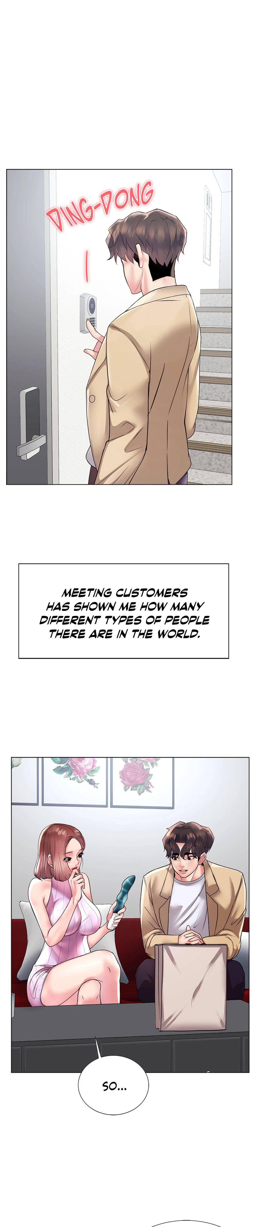 Sex Toy Try-Outs Chapter 26 image 14