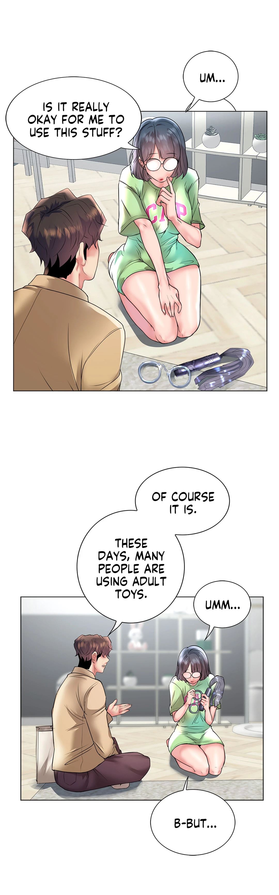 Sex Toy Try-Outs Chapter 26 image 17