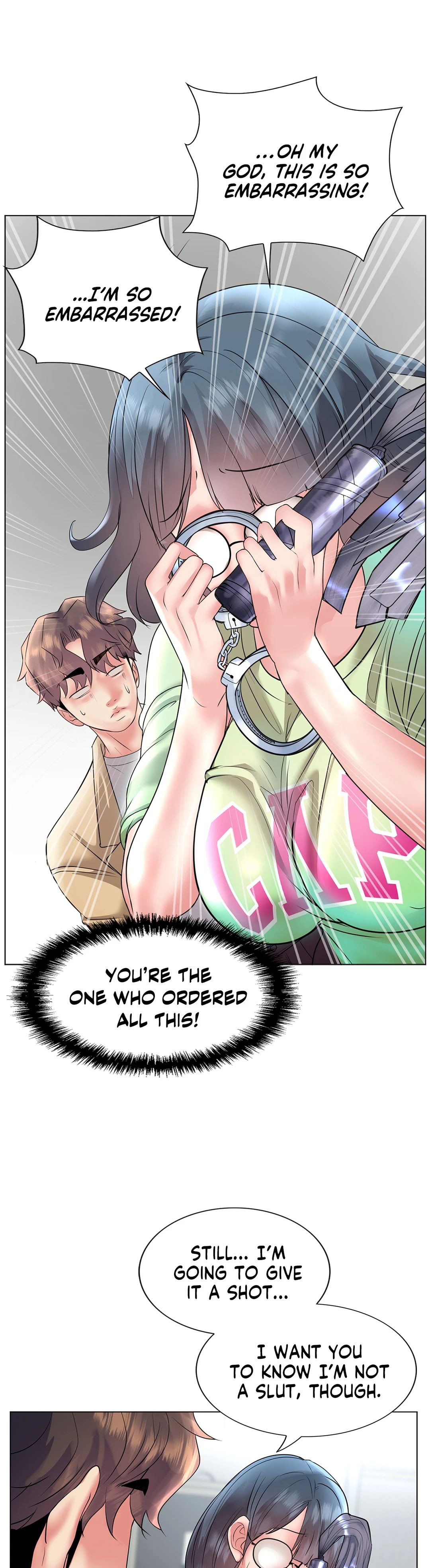 Sex Toy Try-Outs Chapter 26 image 18