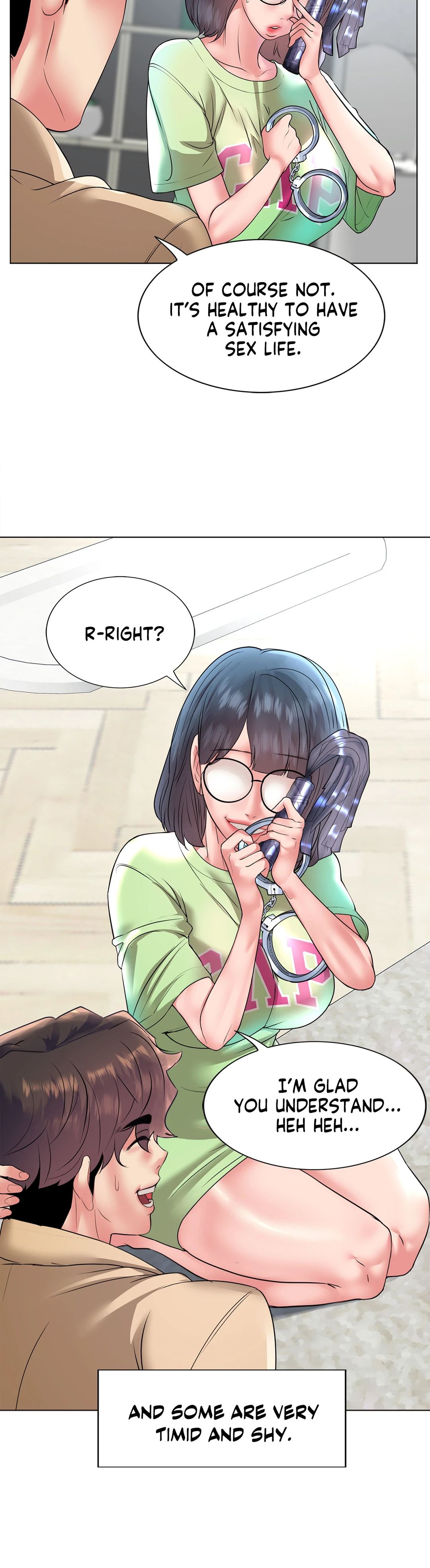 Sex Toy Try-Outs Chapter 26 image 19