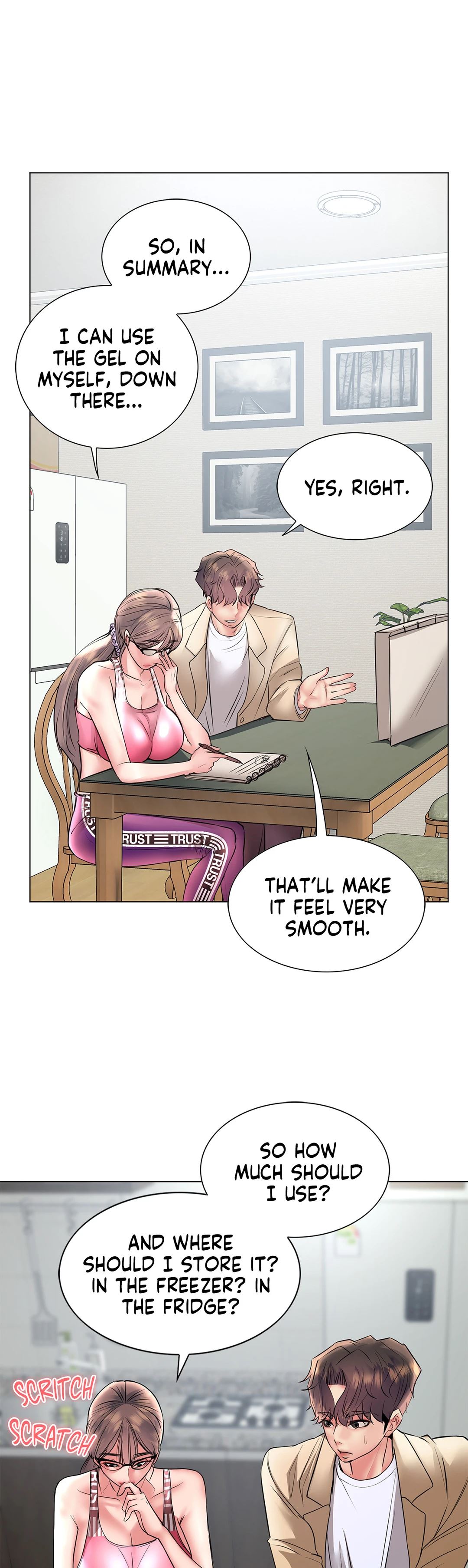 Sex Toy Try-Outs Chapter 26 image 20