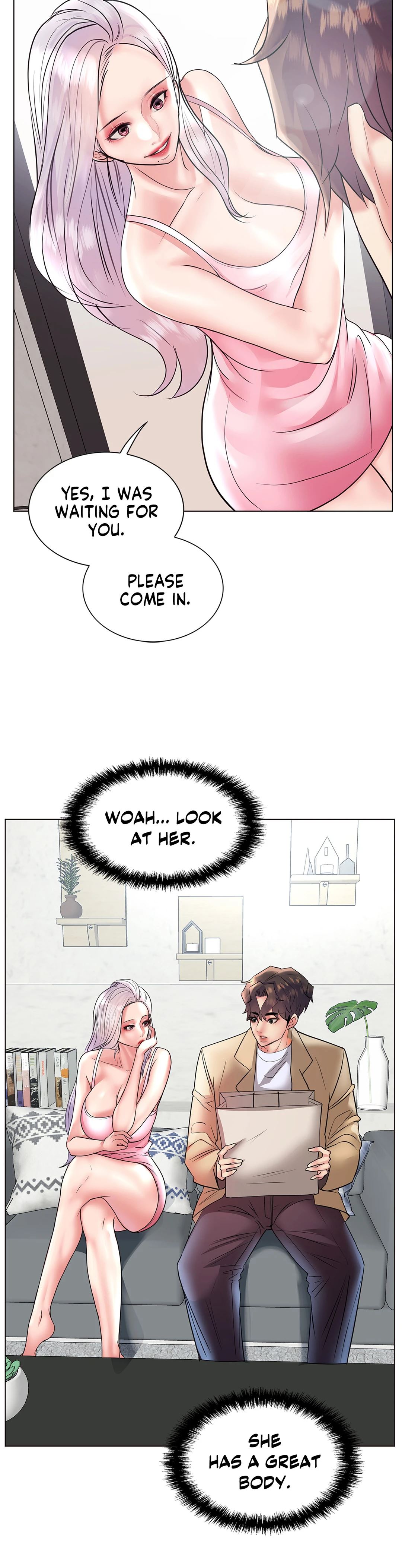 Sex Toy Try-Outs Chapter 26 image 23