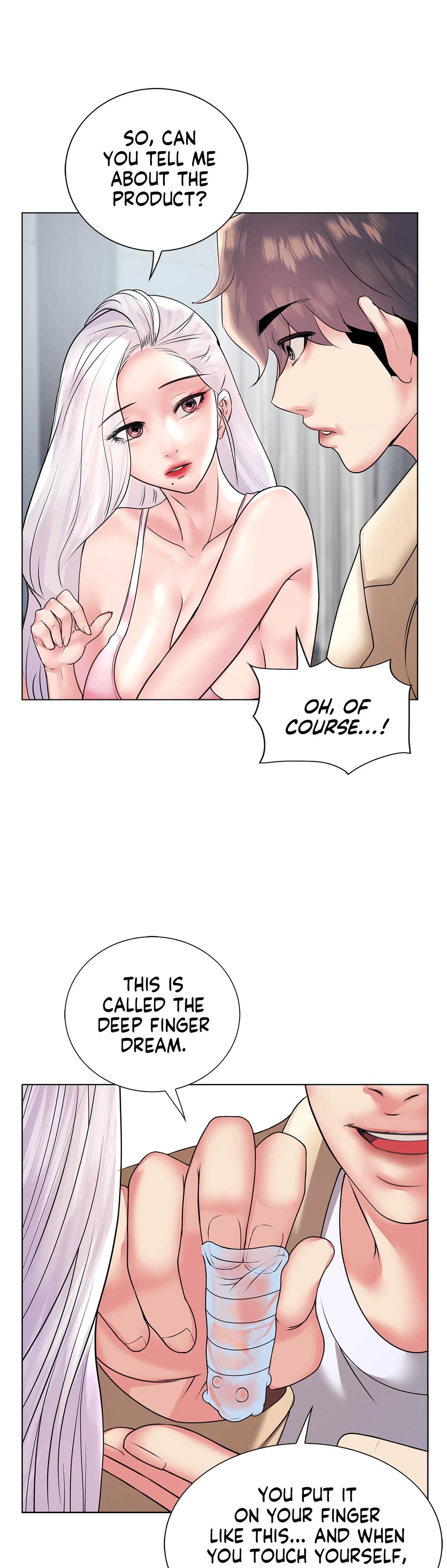 Sex Toy Try-Outs Chapter 26 image 24