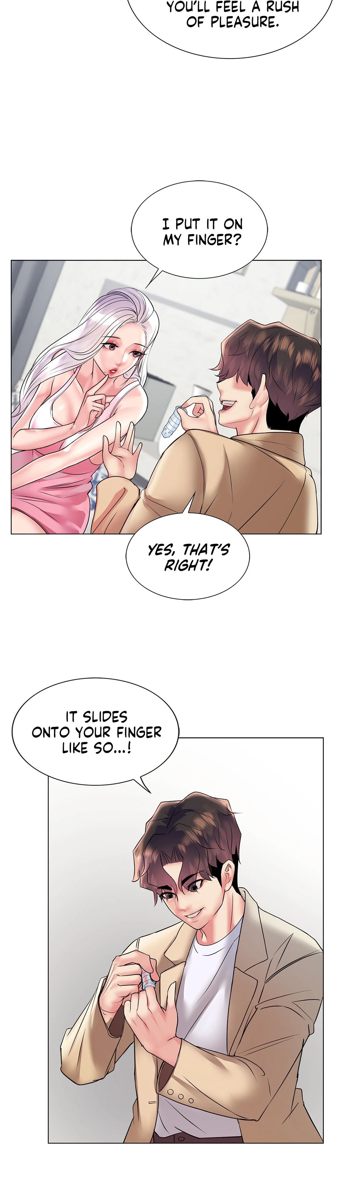 Sex Toy Try-Outs Chapter 26 image 25
