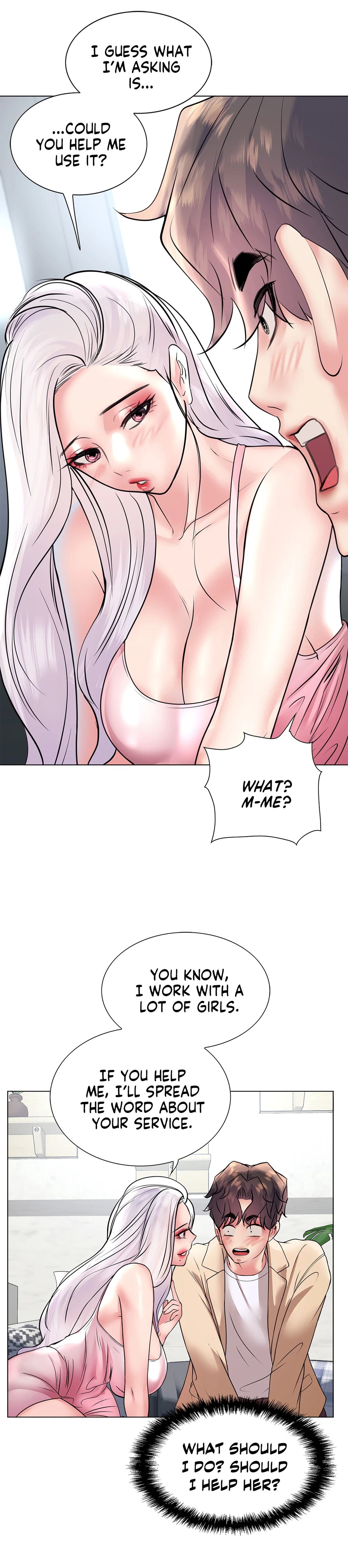 Sex Toy Try-Outs Chapter 26 image 28