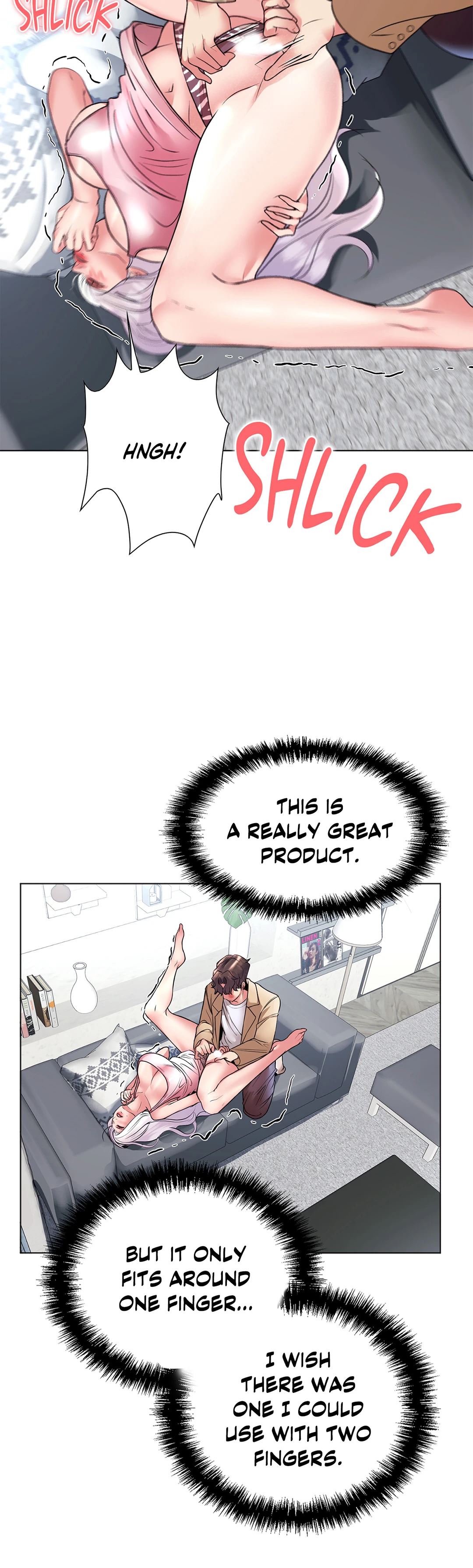 Sex Toy Try-Outs Chapter 26 image 35