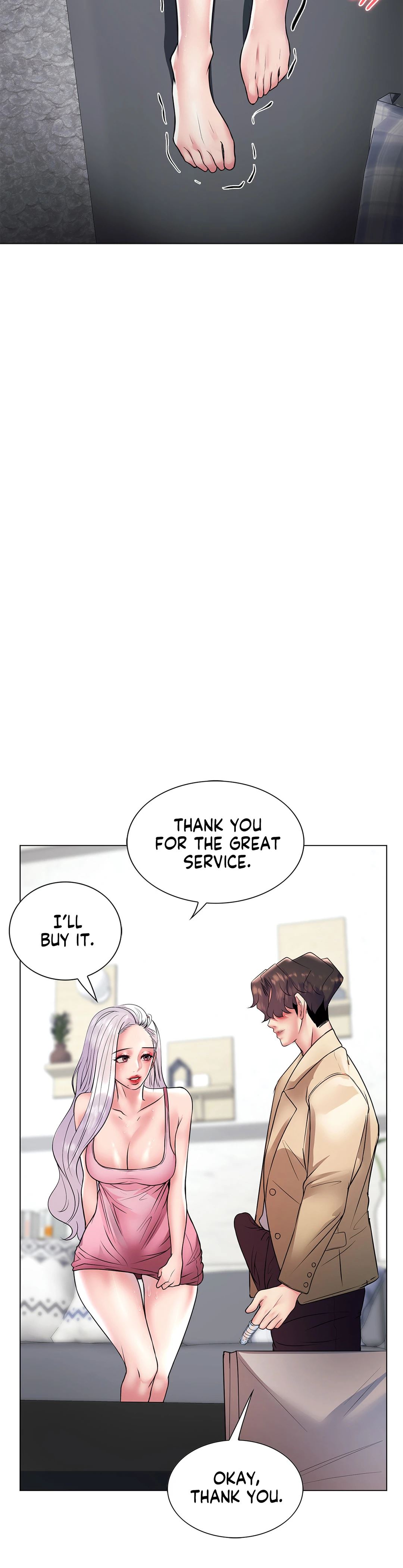 Sex Toy Try-Outs Chapter 26 image 39