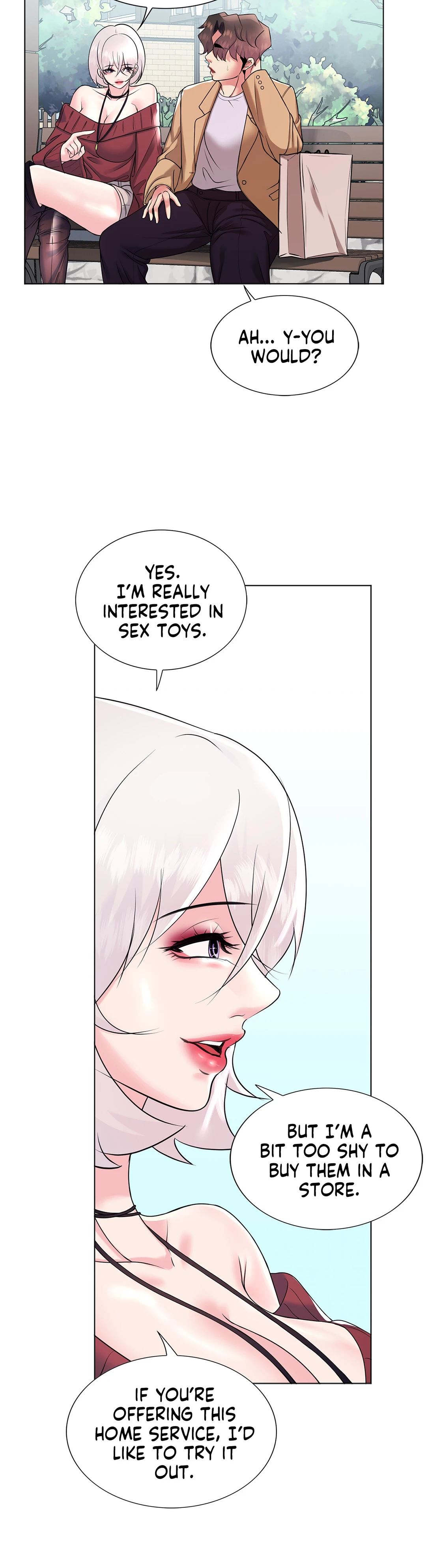 Sex Toy Try-Outs Chapter 27 image 9