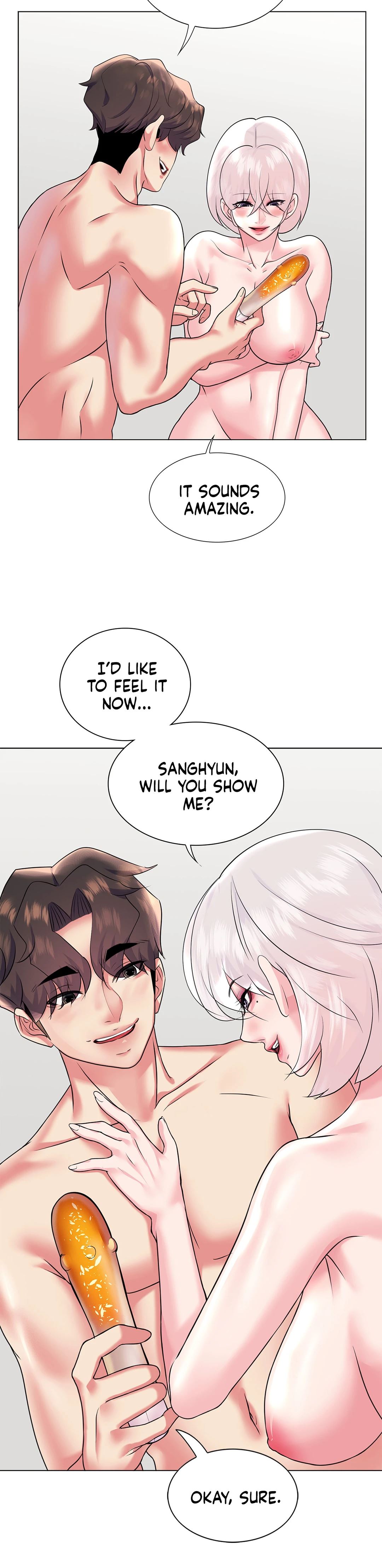 Sex Toy Try-Outs Chapter 27 image 17