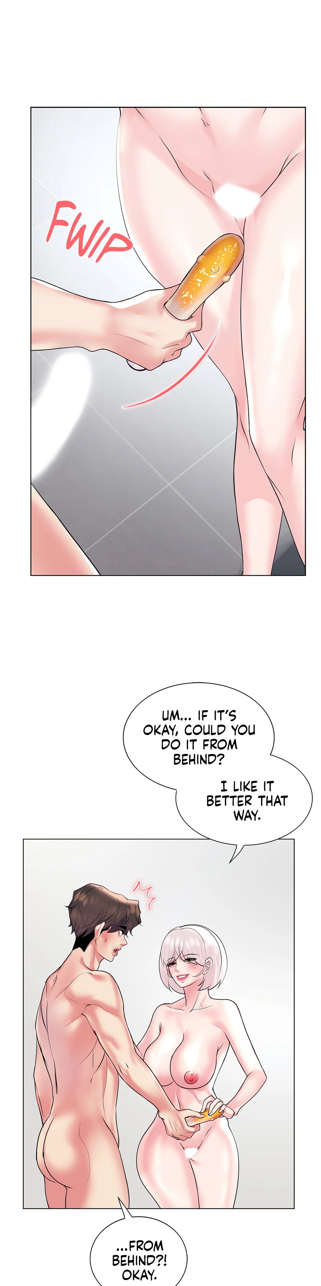 Sex Toy Try-Outs Chapter 27 image 18