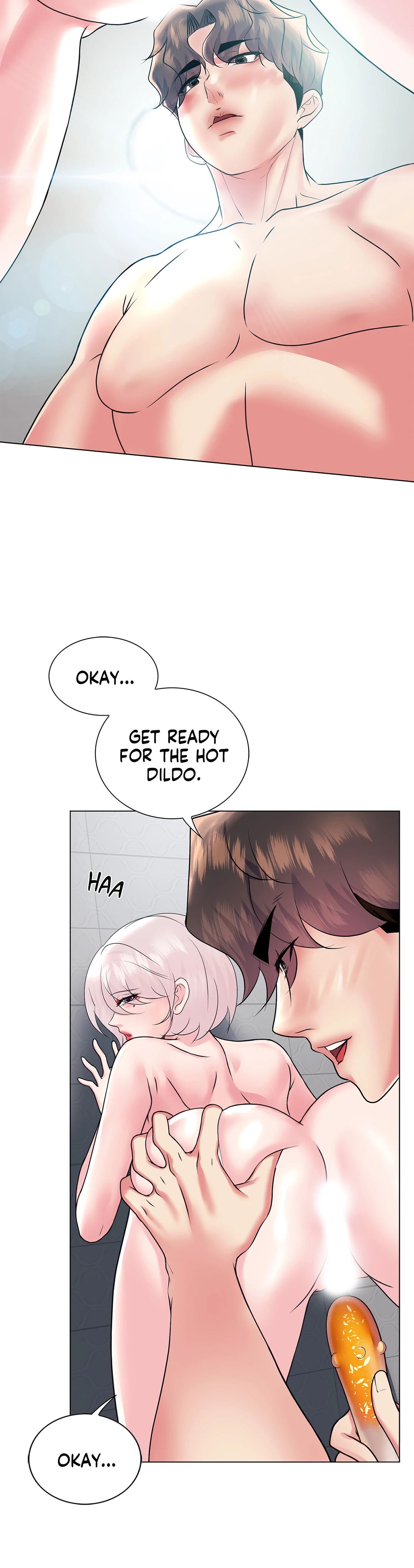 Sex Toy Try-Outs Chapter 27 image 21
