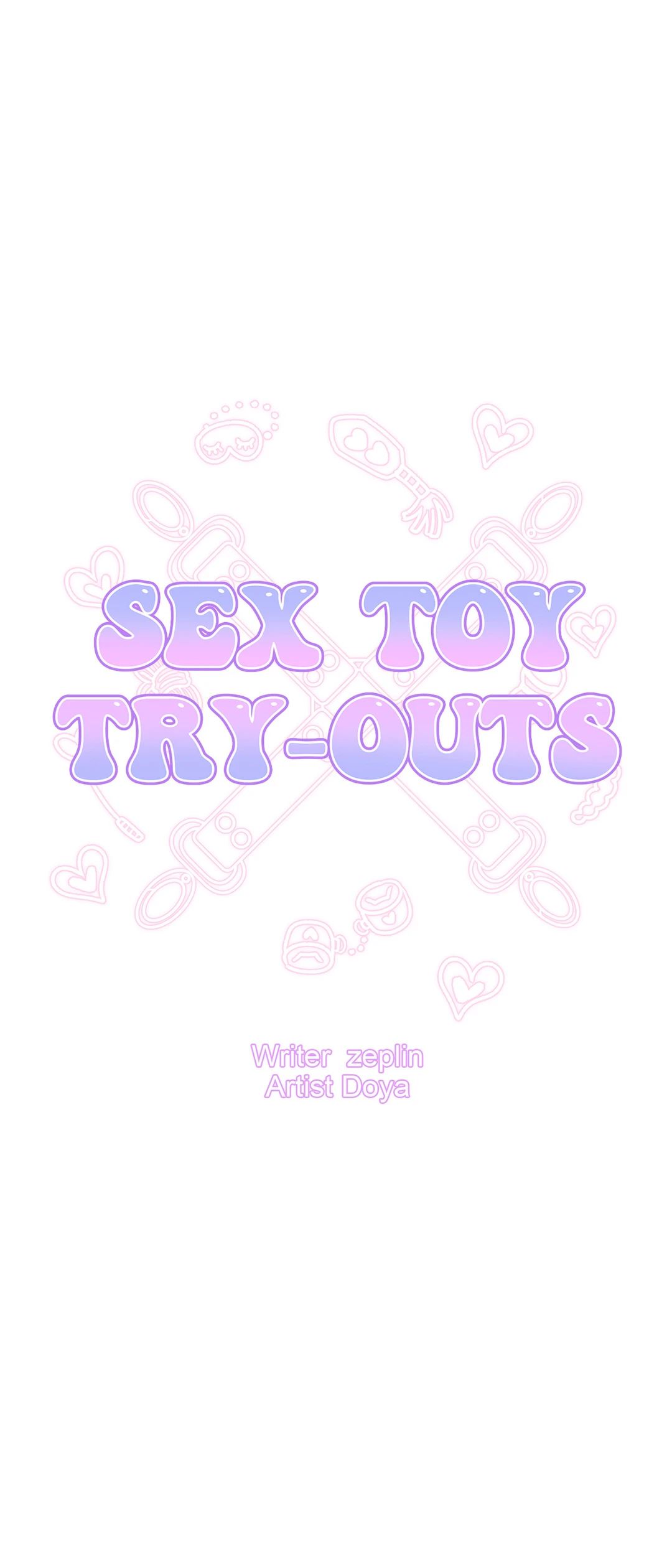 Sex Toy Try-Outs Chapter 27 image 2